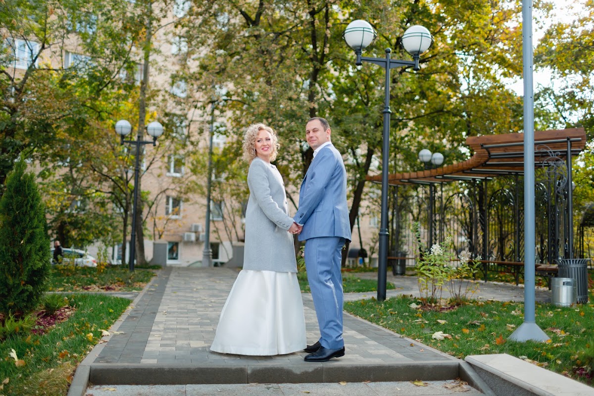 Свадебный отчёт