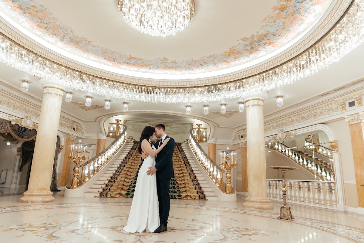 Светлана и Станислав