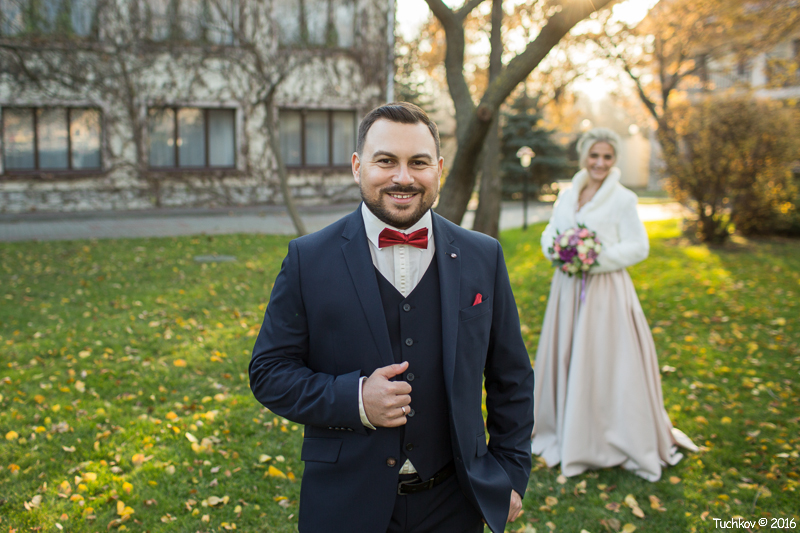 Елизавета и Александр