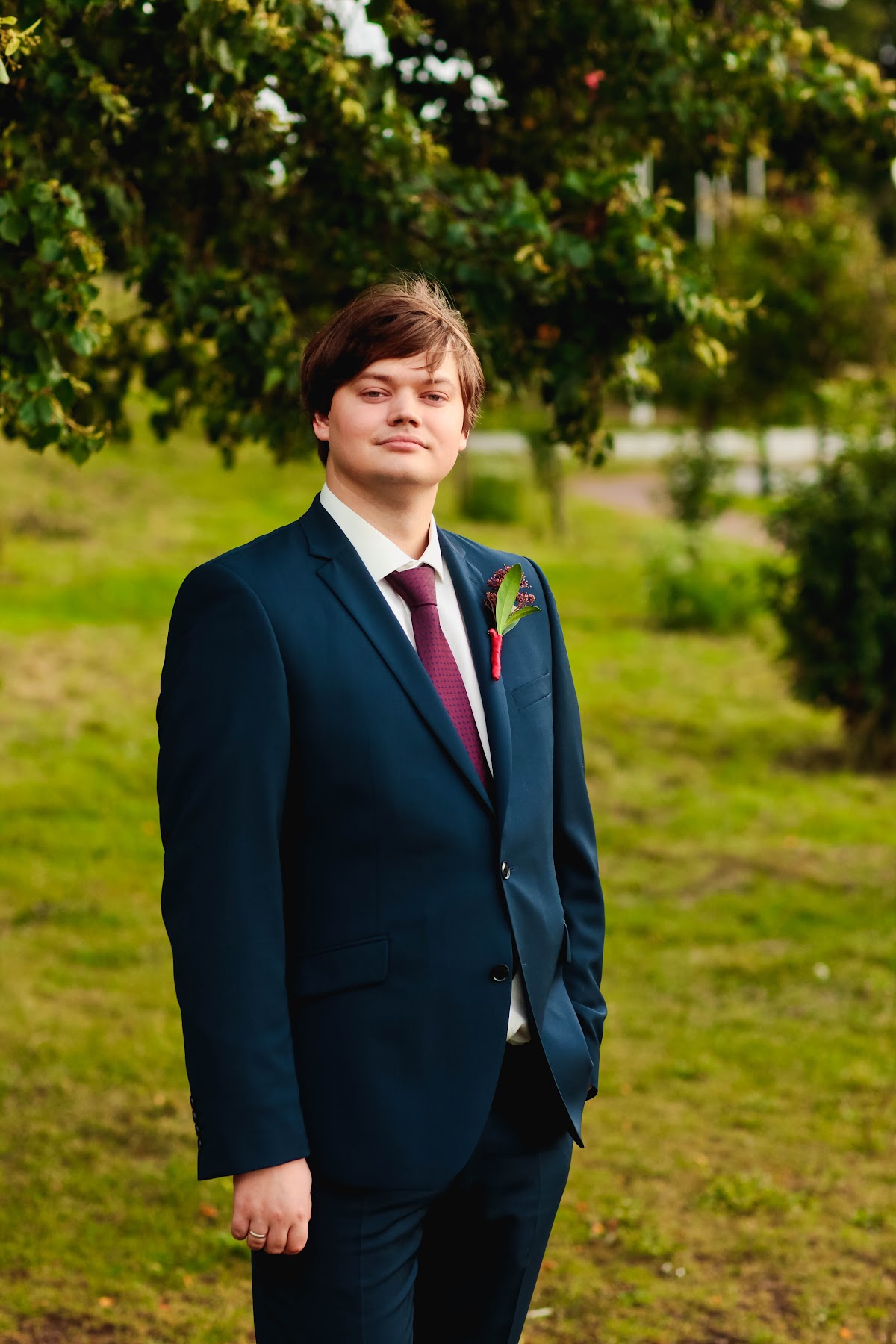 Евгения и Валентин
