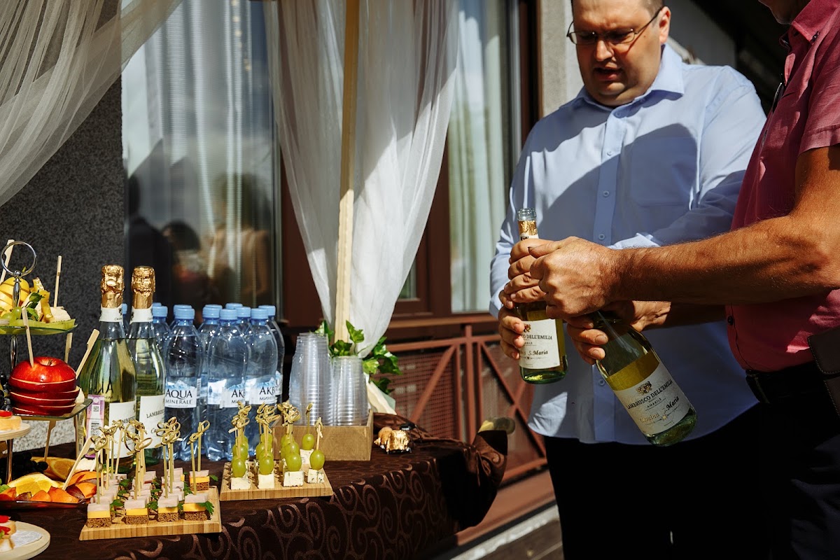 Юлия и Алексей
