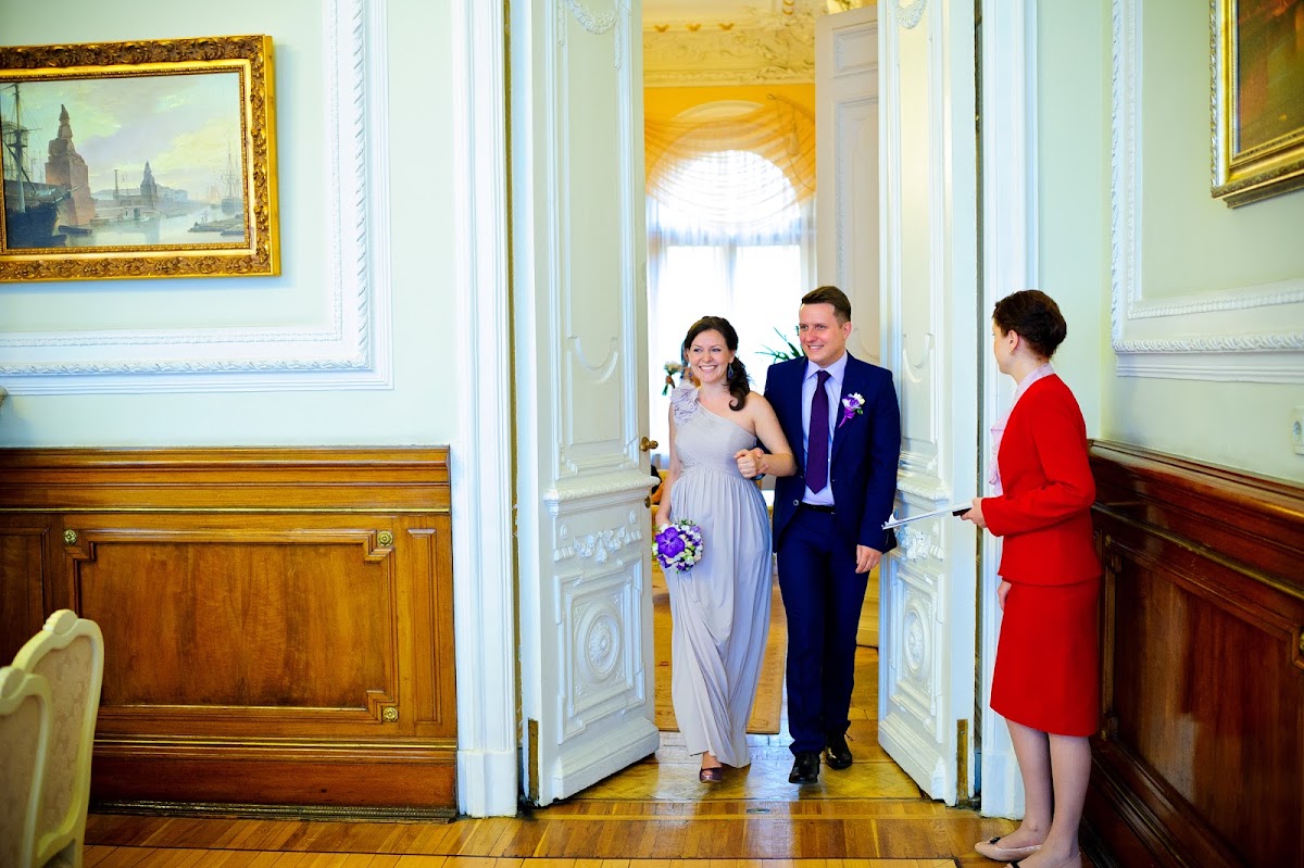 Свадебный отчёт