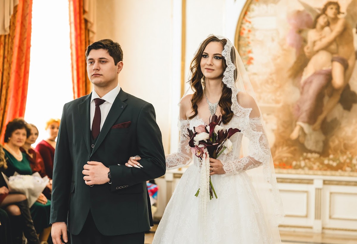 Елизавета и Евгений