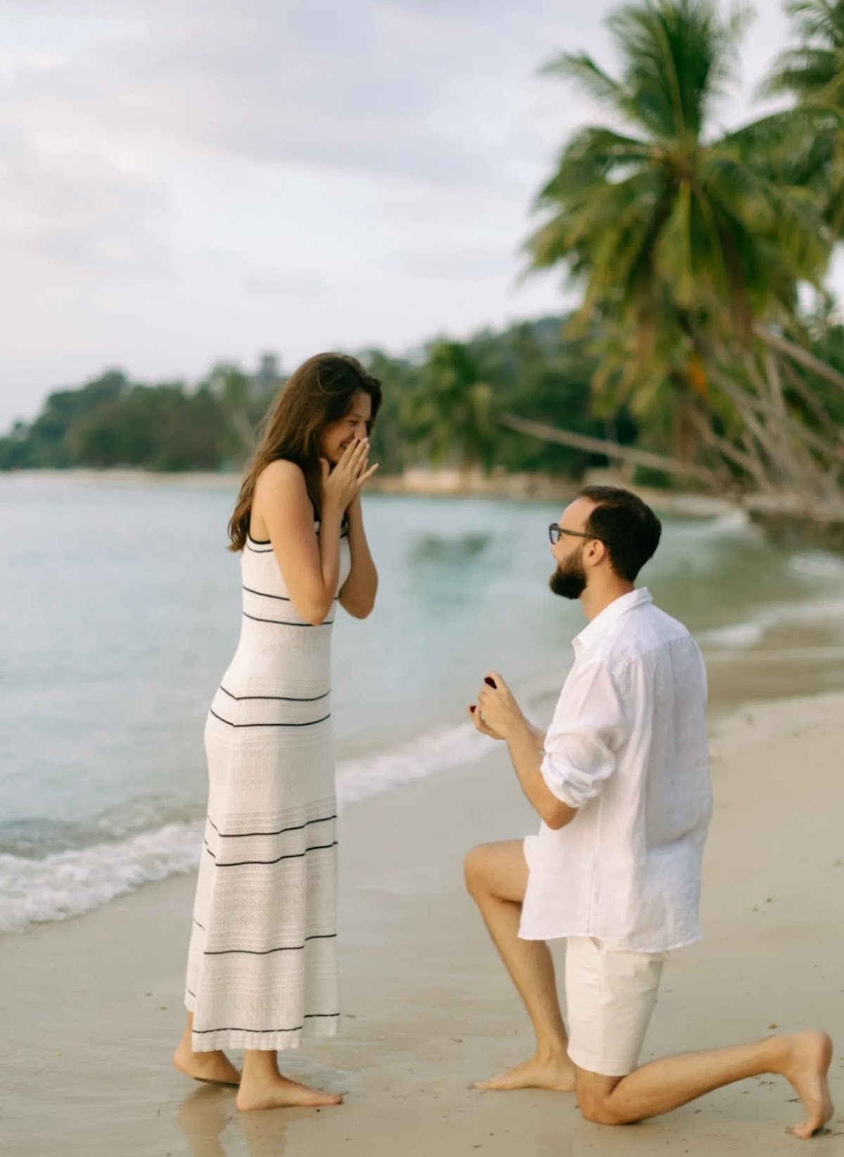 Портфолио: Love story
