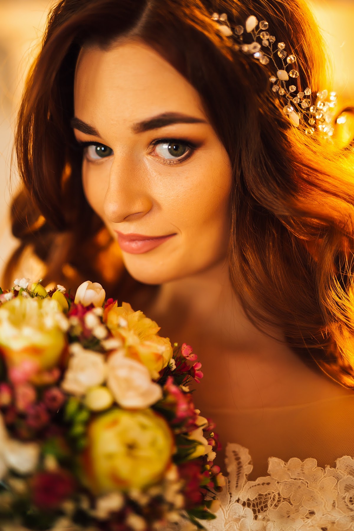 Crystals By Evelin Bridal
