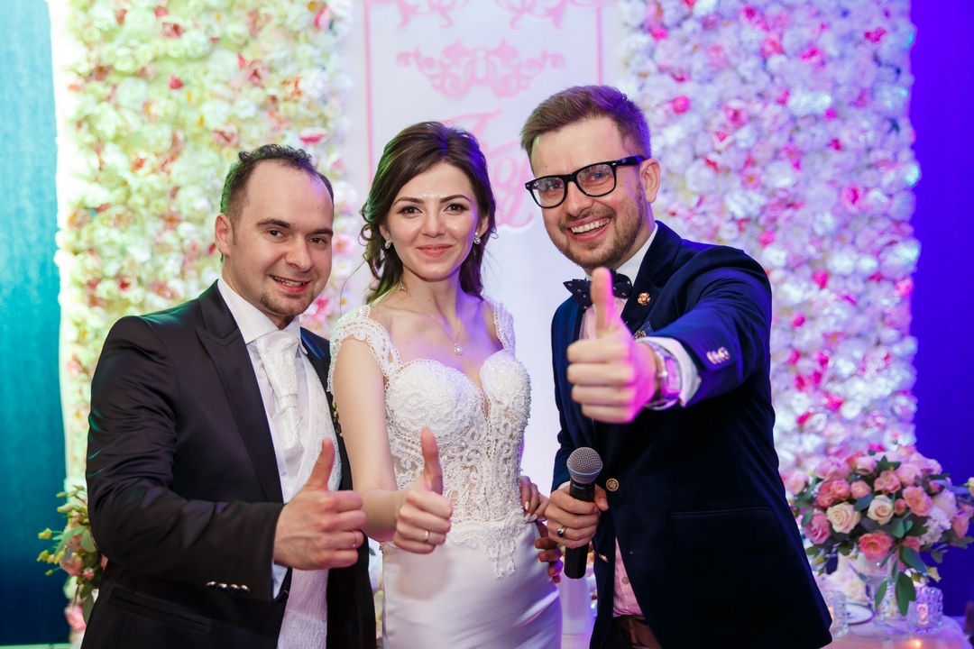 Портфолио: Свадьба