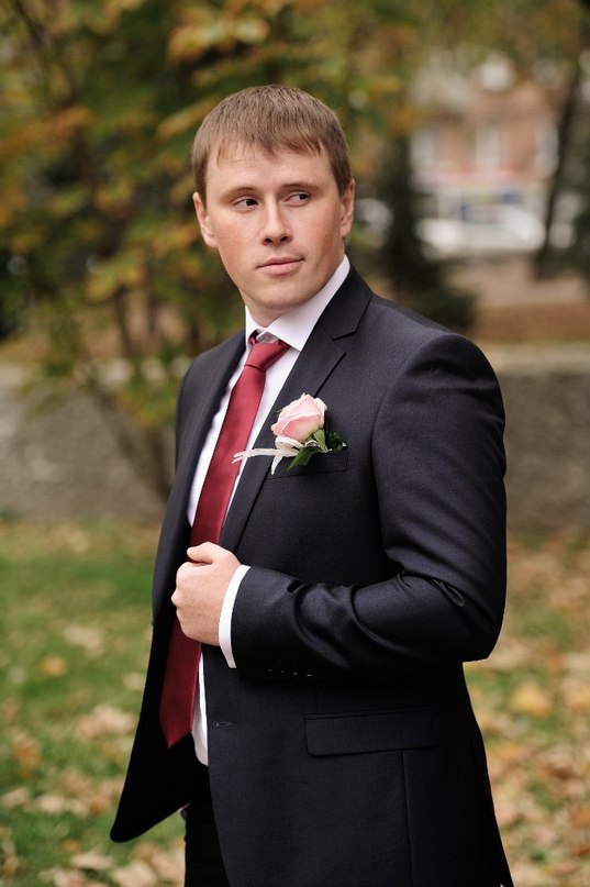 Свадебный отчёт