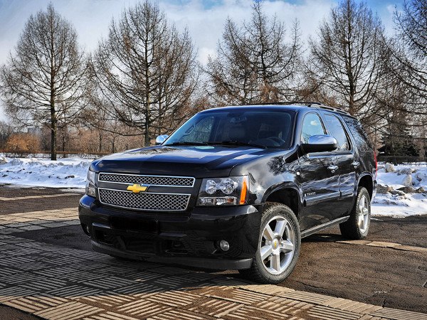 Chevrolet Tahoe