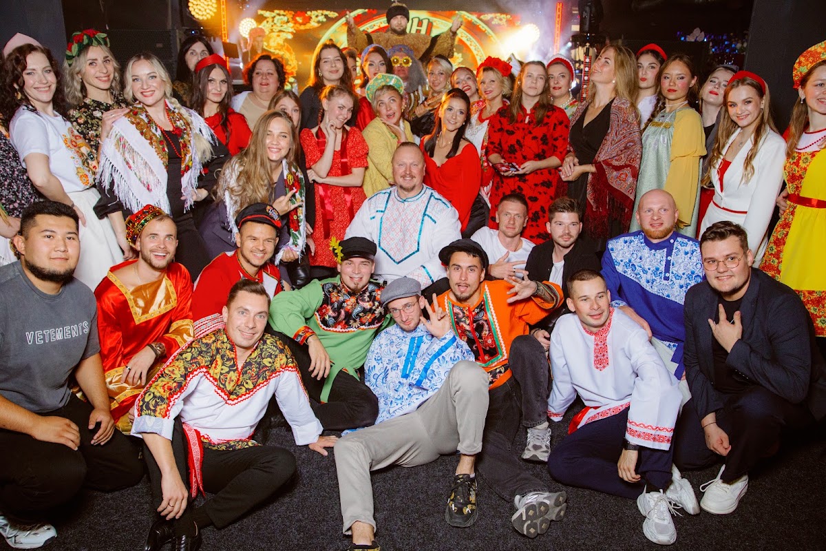 Портфолио: Корпоратив
