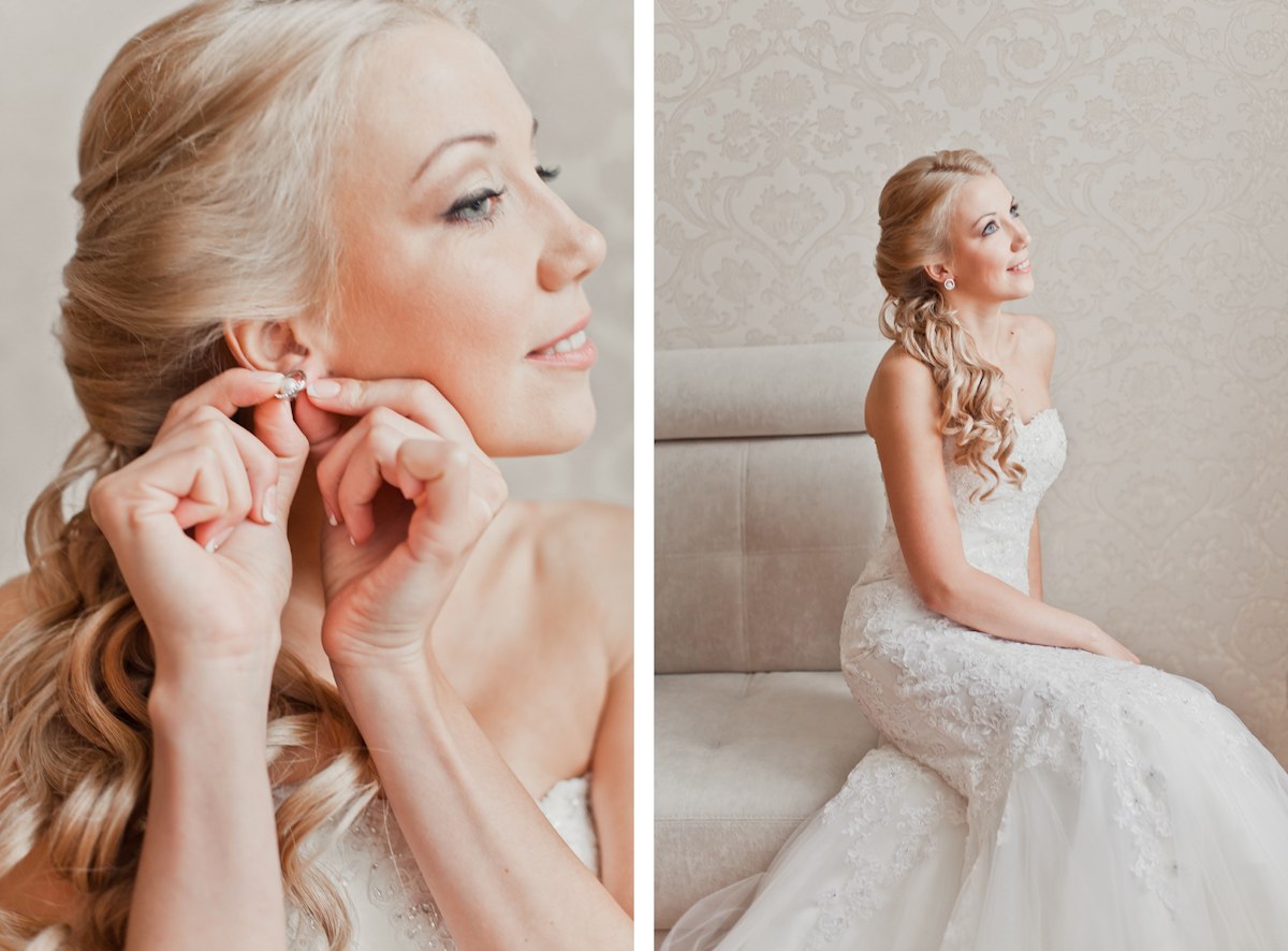 Екатерина и Сергей