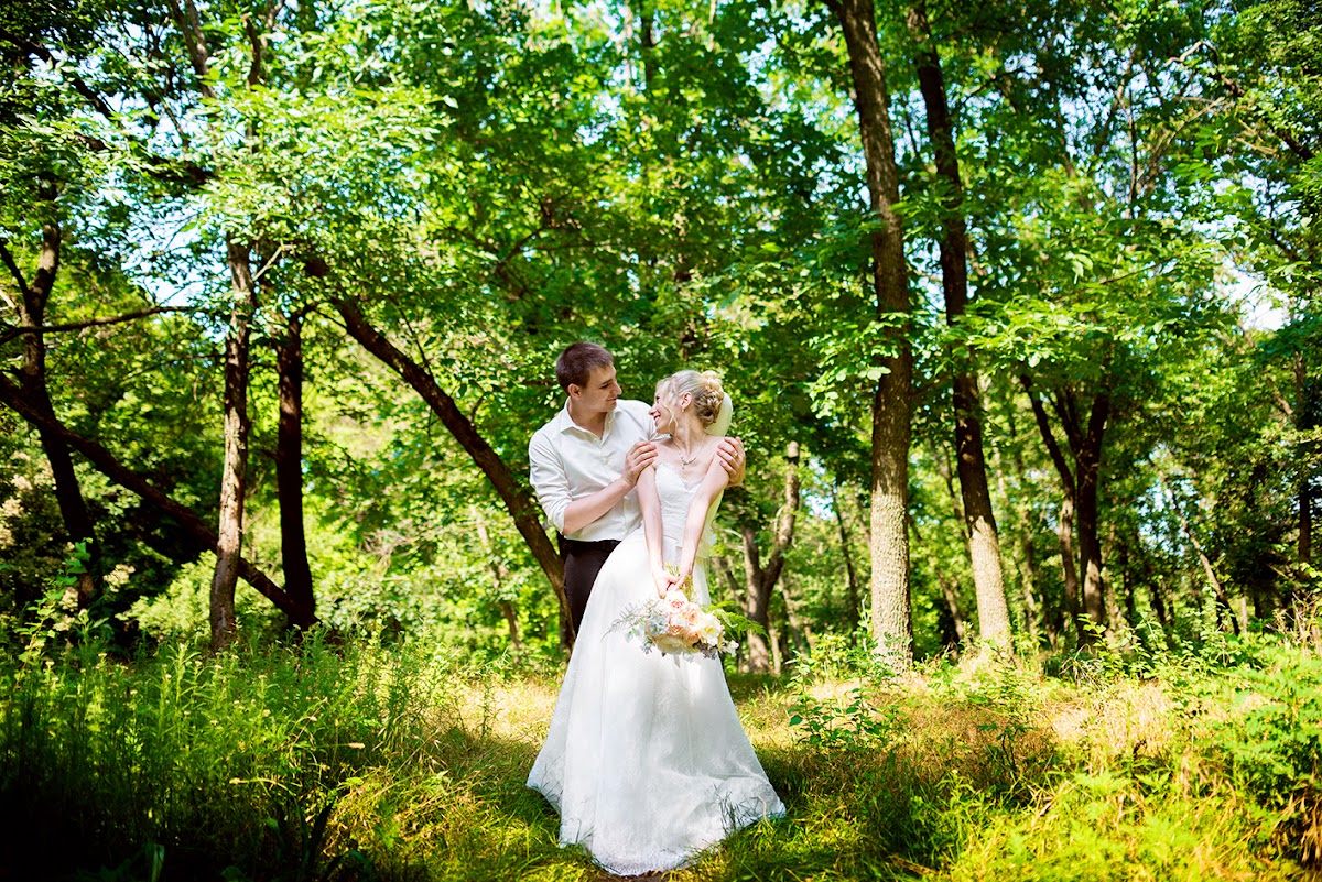 Татьяна и Константин
