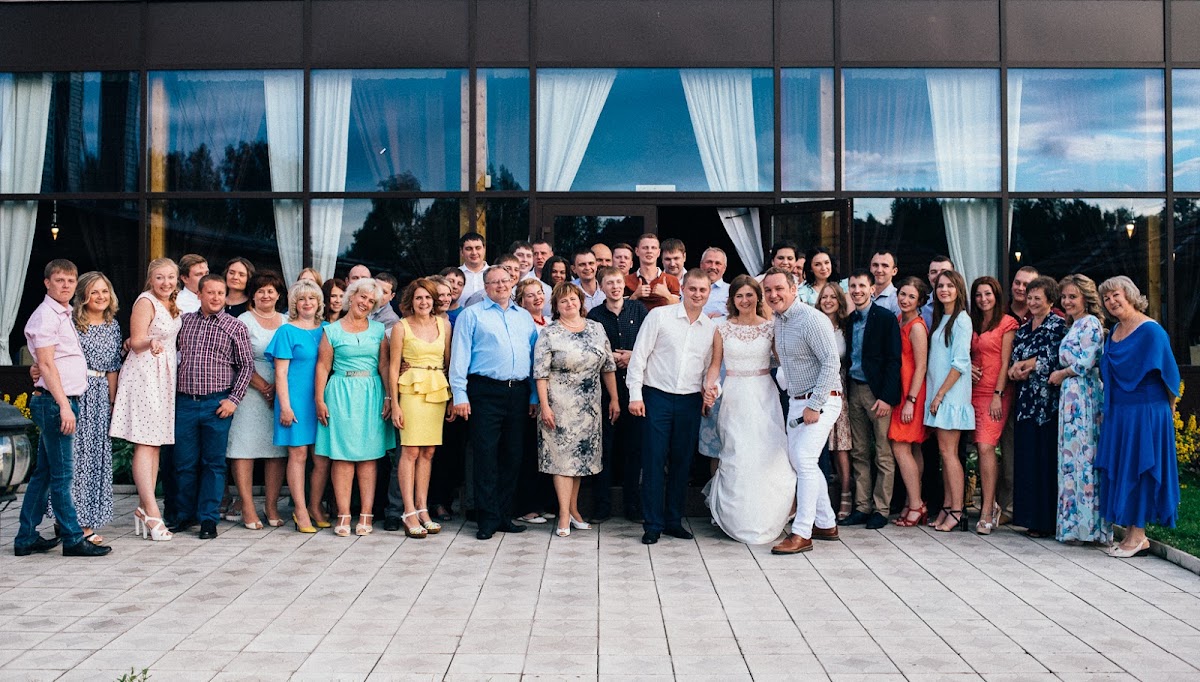 Портфолио: Свадьба