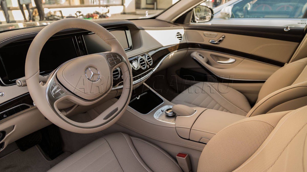 Mercedes Maybach