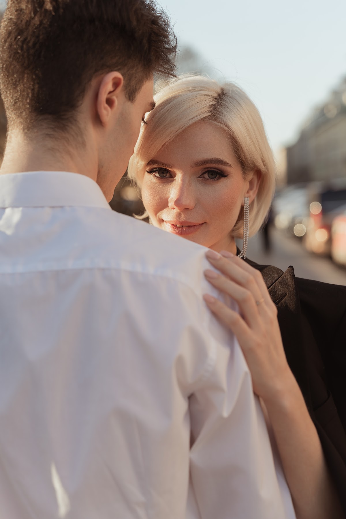 Портфолио: Love story