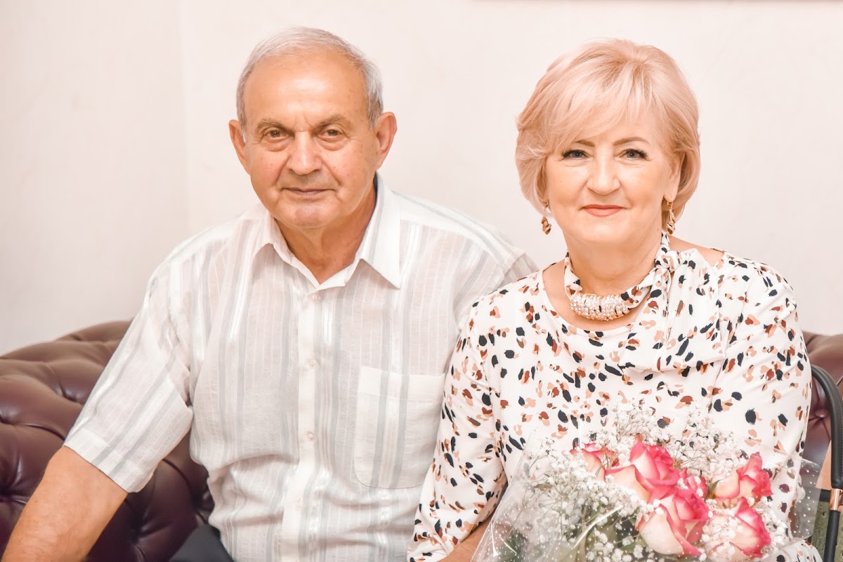 Елена и Максим