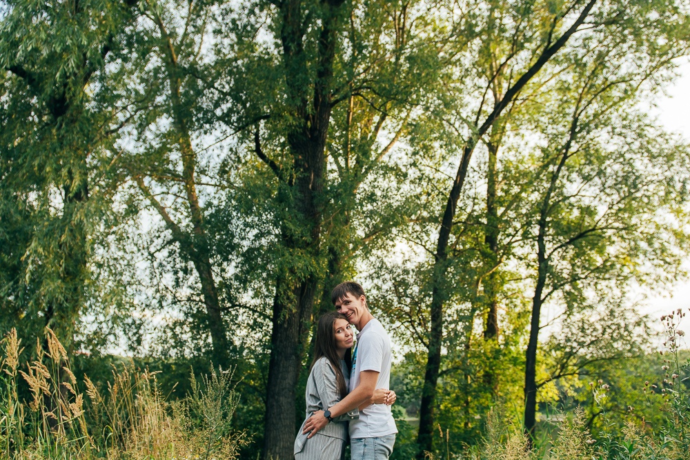 Портфолио: Love story