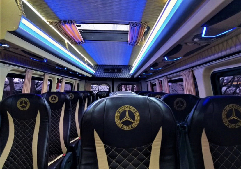 Mercedes-Benz Sprinter VIP