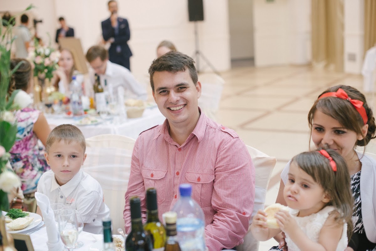 Свадьба Андрея и Даши