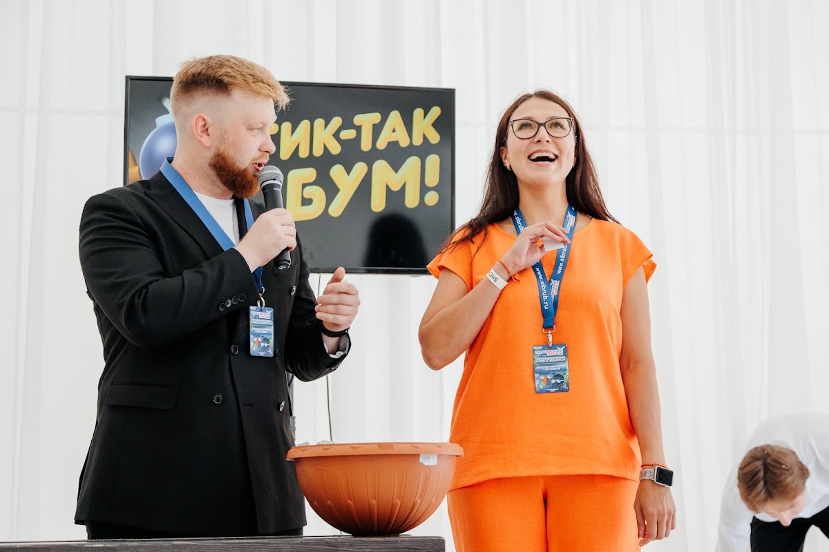 Сибирский Рубеж - Корпоратив 17.08.204