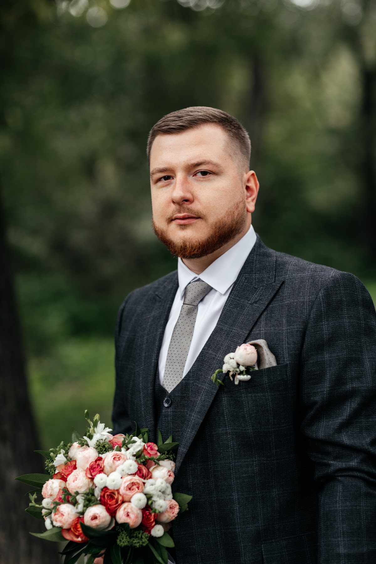 Виктория и Сергей