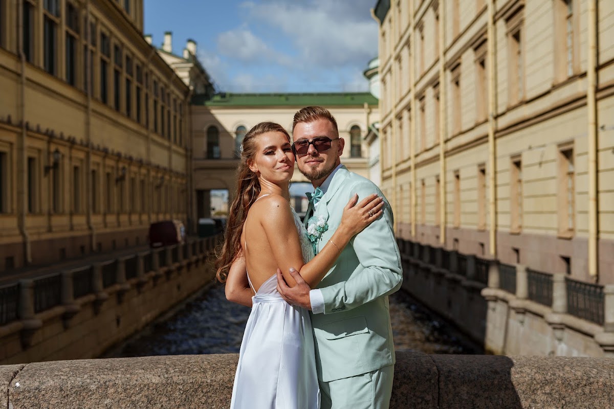 Свадебный отчёт