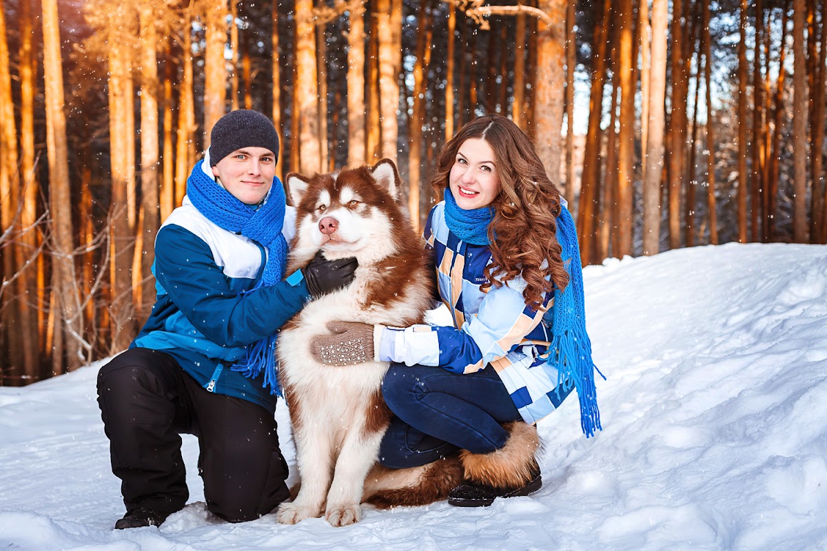 Настя + Ваня Love story