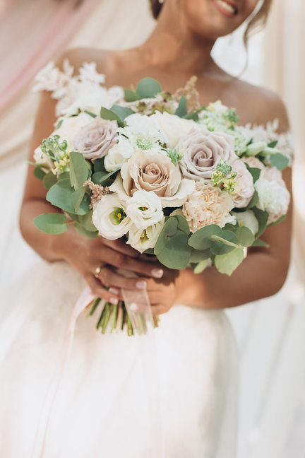Илья и Дарья elegant wedding