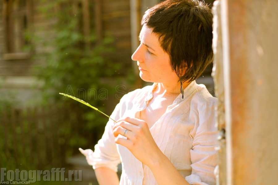 Anna. Mosfilm