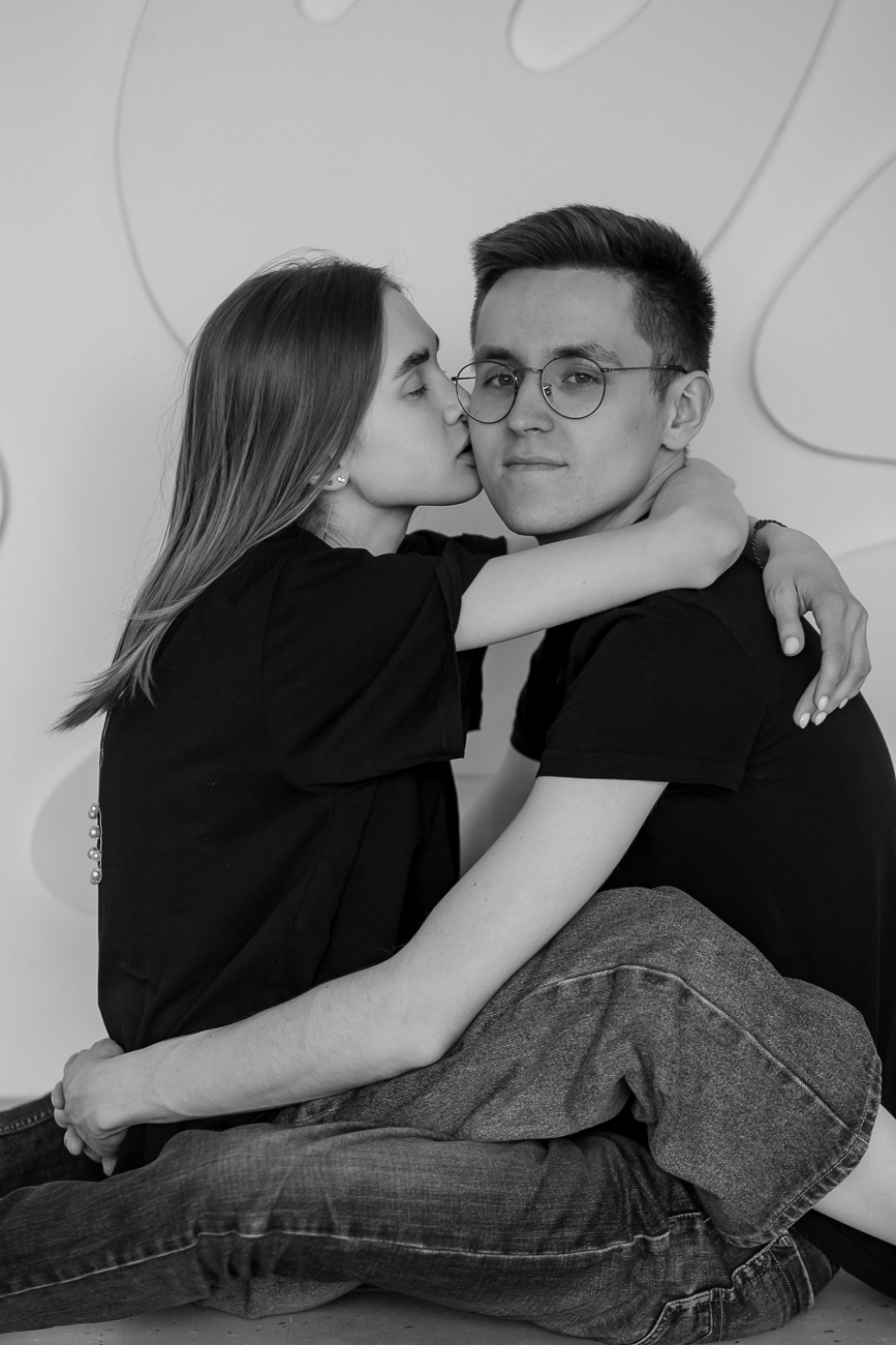 Портфолио: Love story
