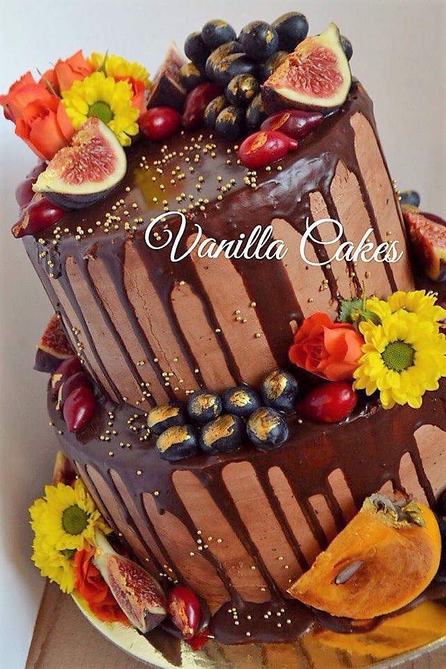 Vanilla Cakes