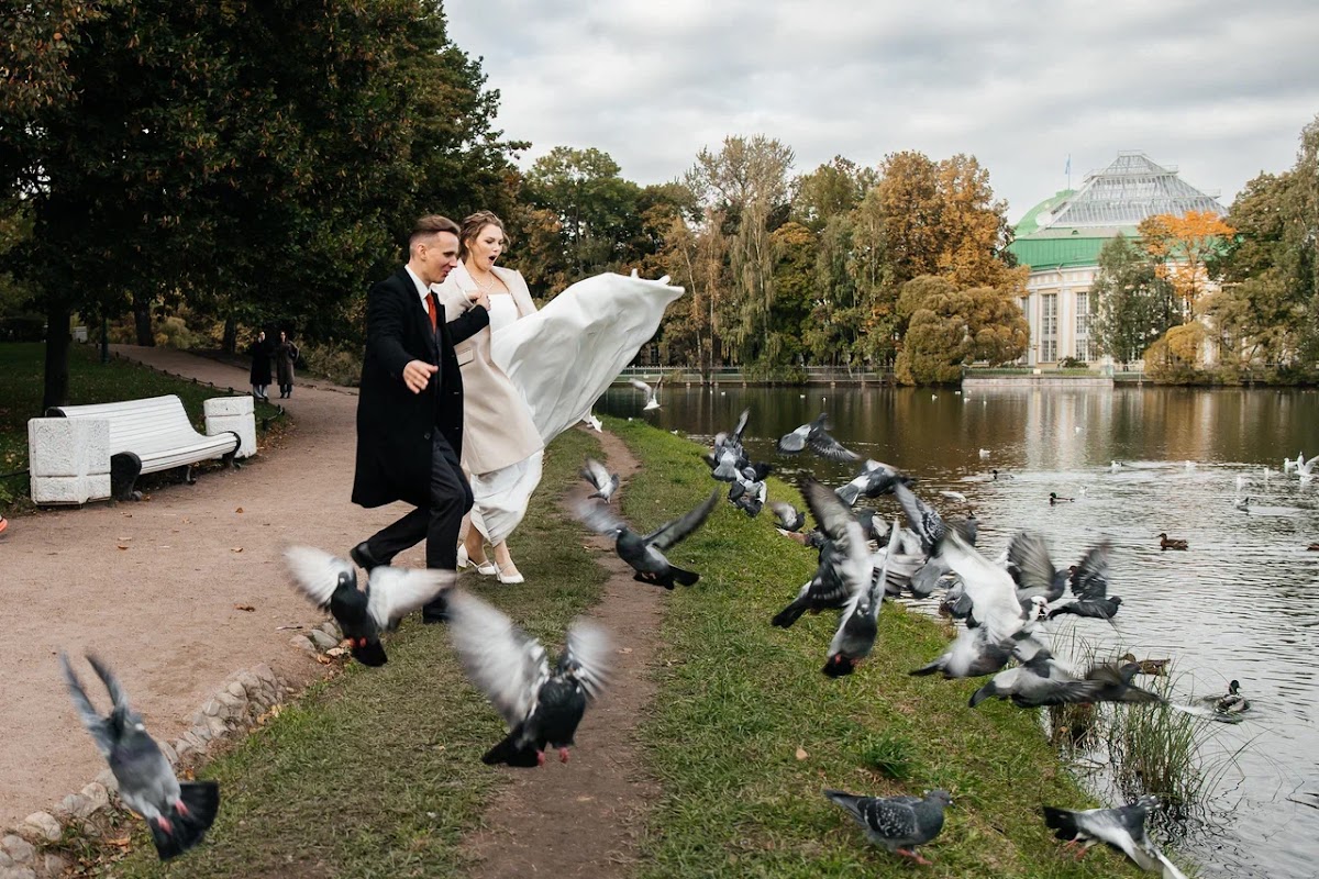 Вероника и Александр