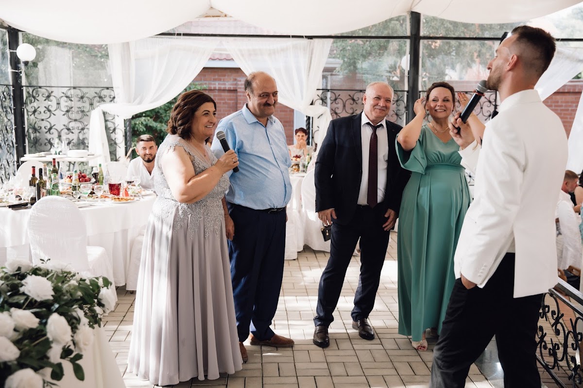 Полина и Ильгар
