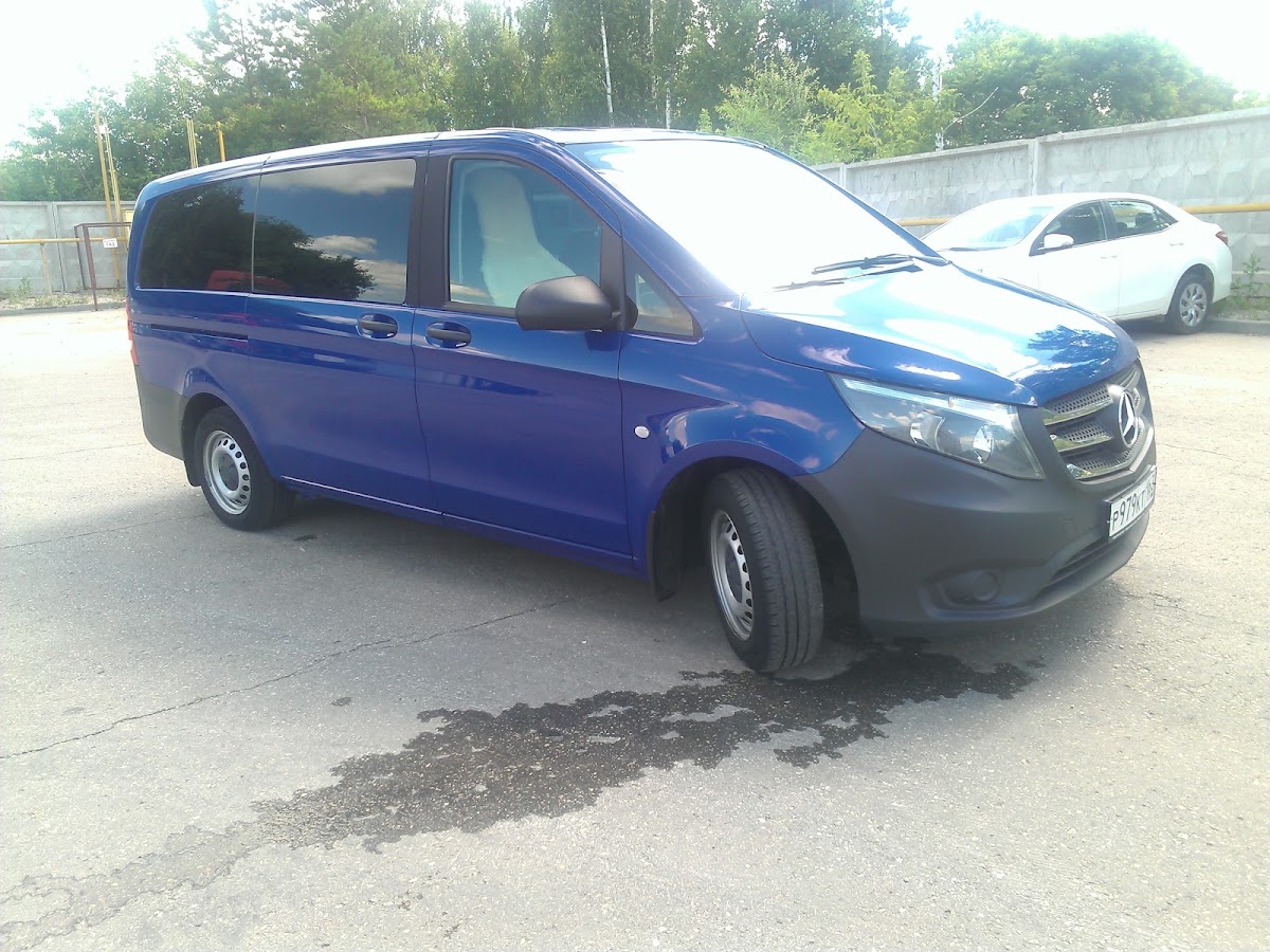 MERCEDES-BENZ Vito