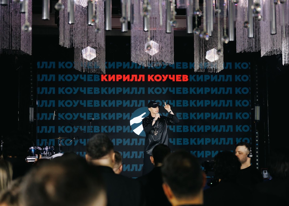 Церемония награждения