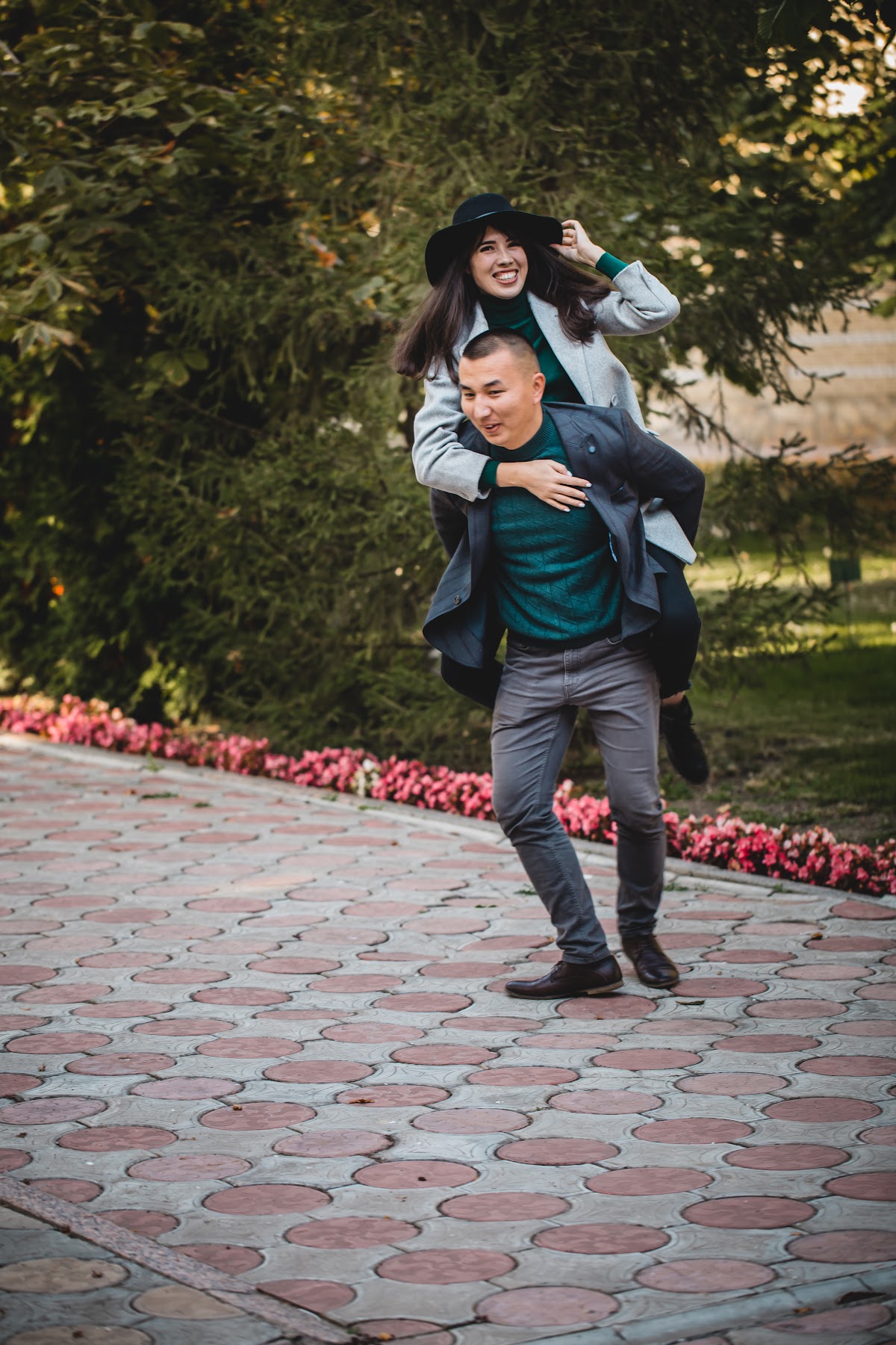 Портфолио: Love story