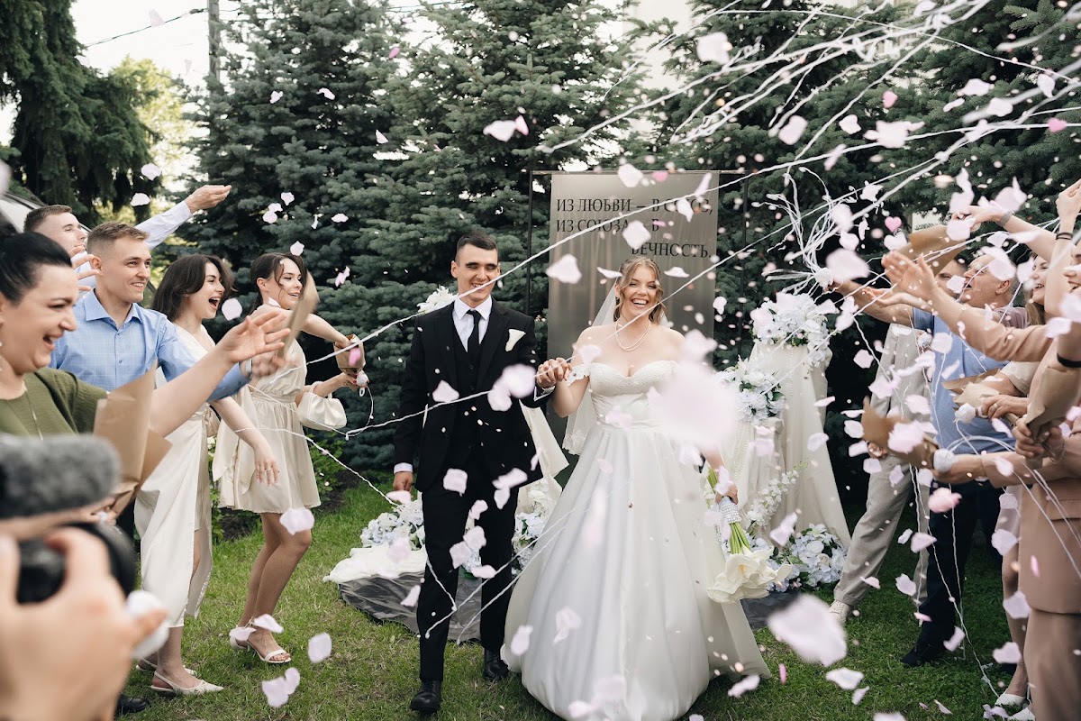 Wedding day