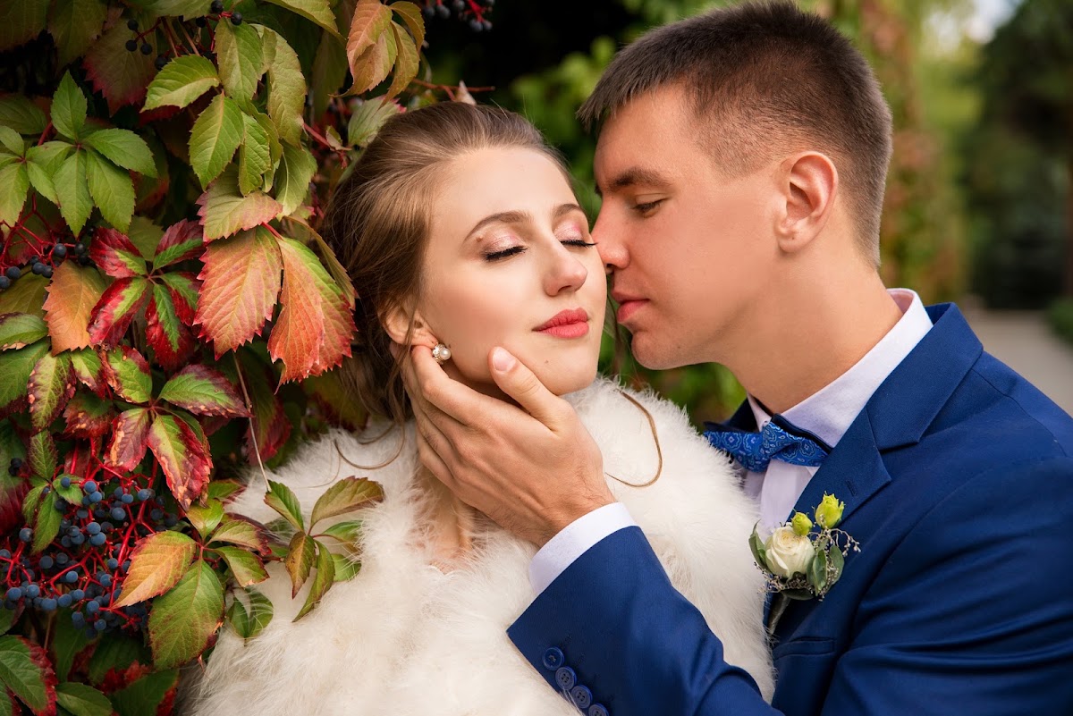 Алёна и Сергей