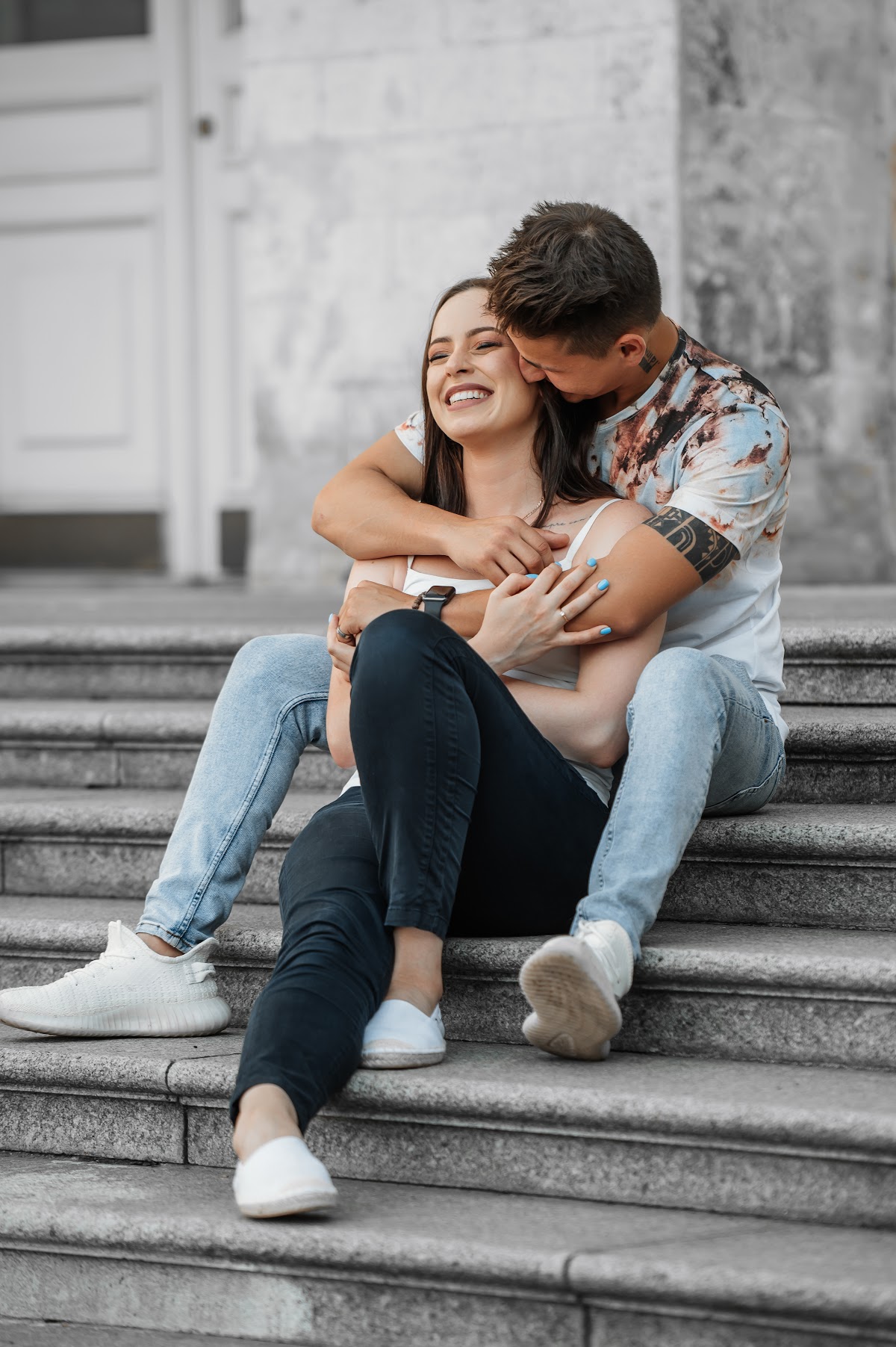 Портфолио: Love story