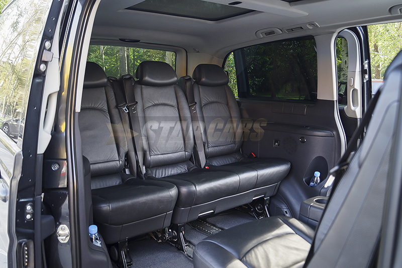Mercedes-Benz Viano (6 мест) — кадр 3 из 3