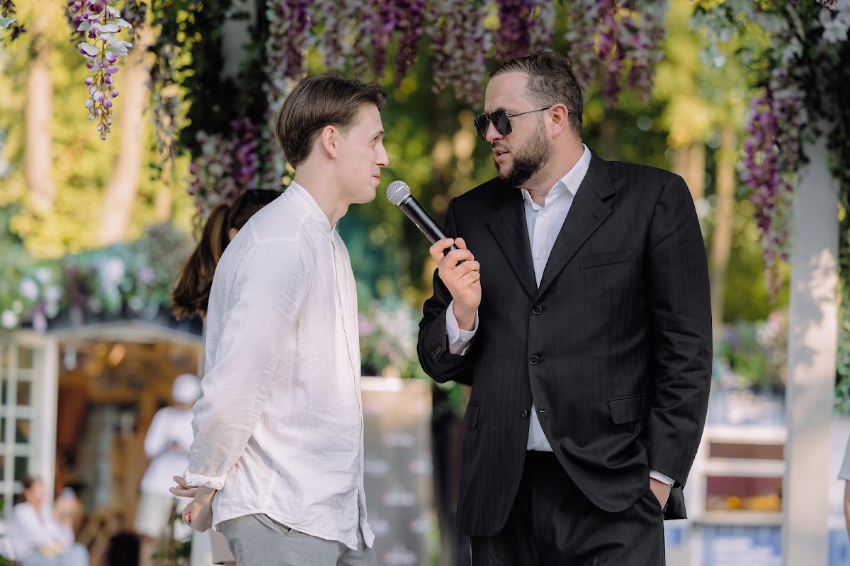 Wedding day