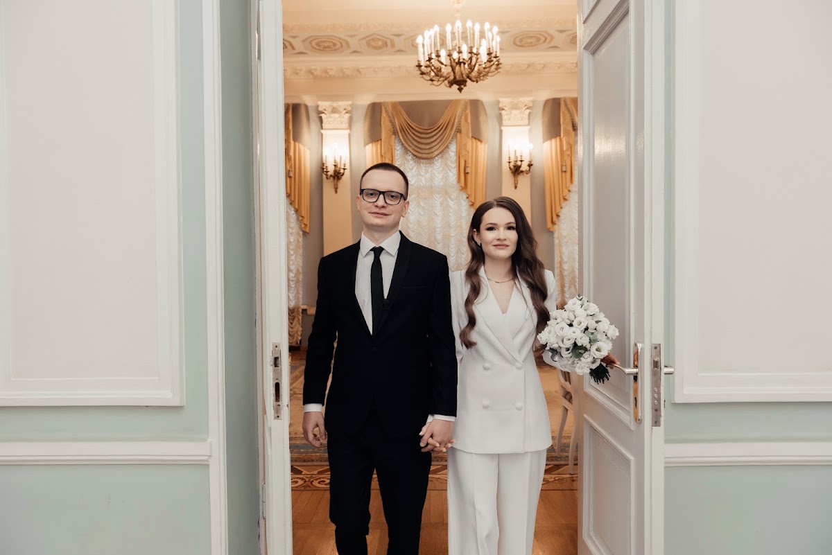 Анна и Александр
