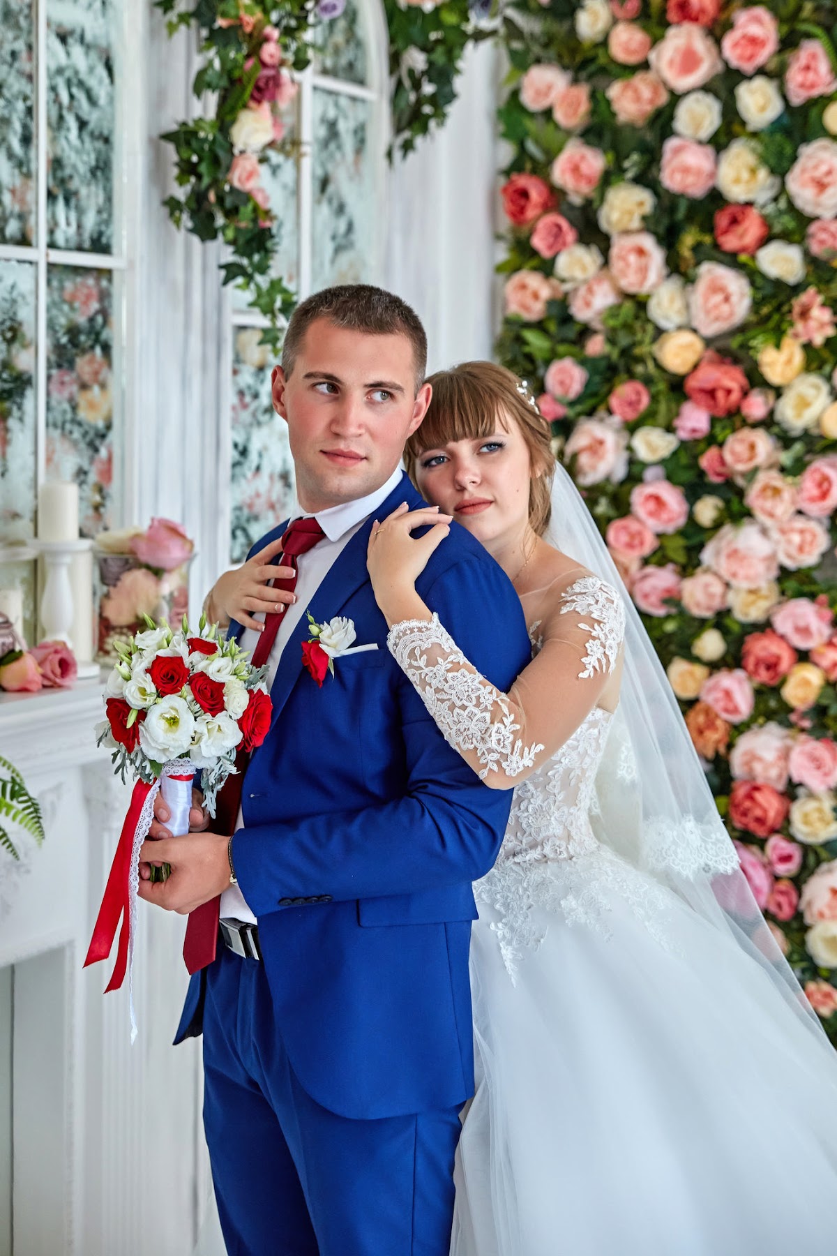 Виктория и Дмитрий