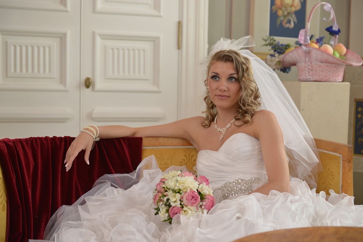 Свадебный отчёт