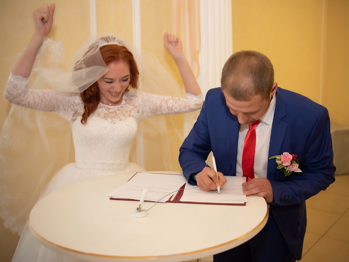 Оксана и Петр
