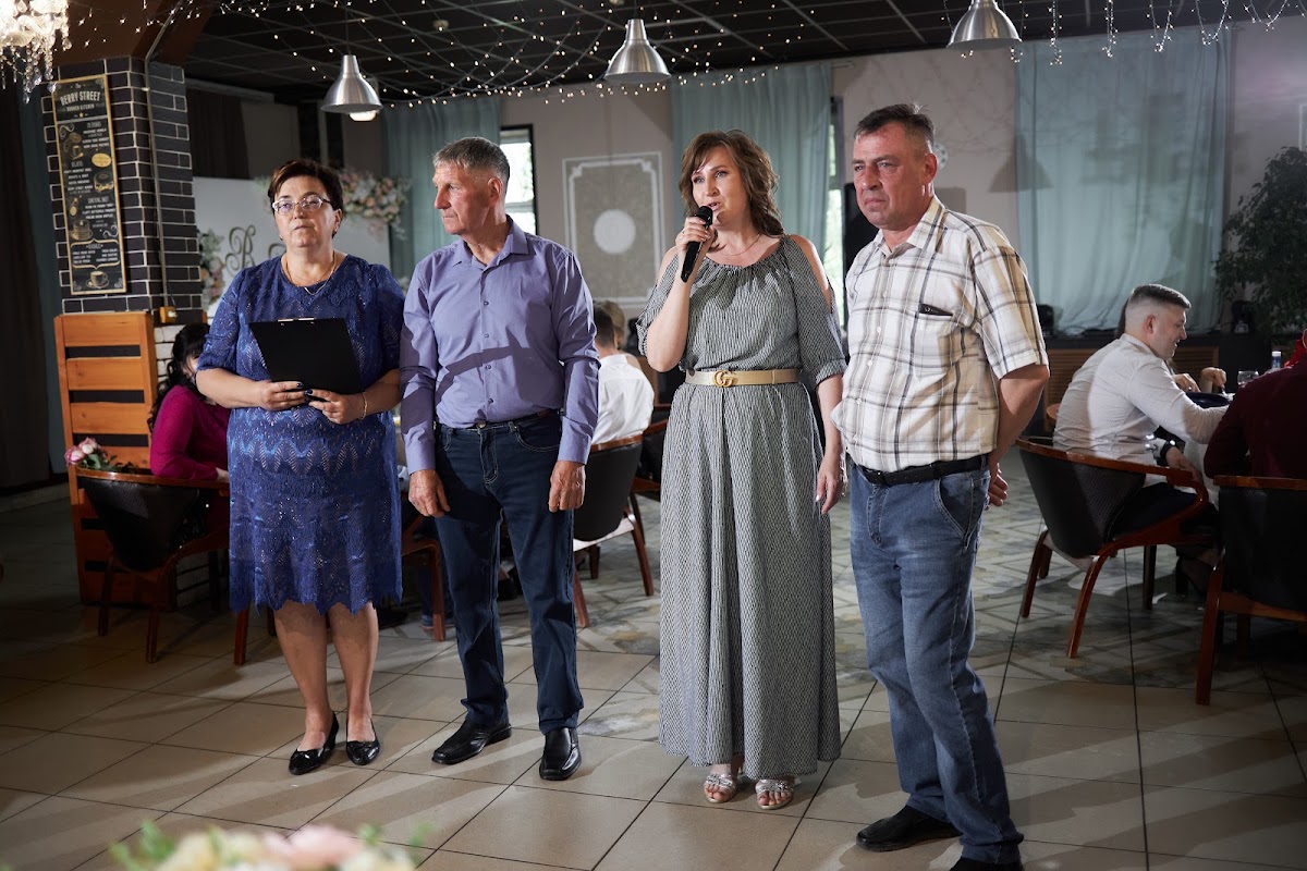 Алёна и Владимир