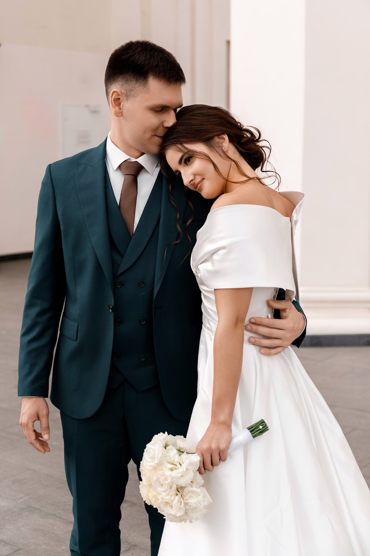 Wedding day