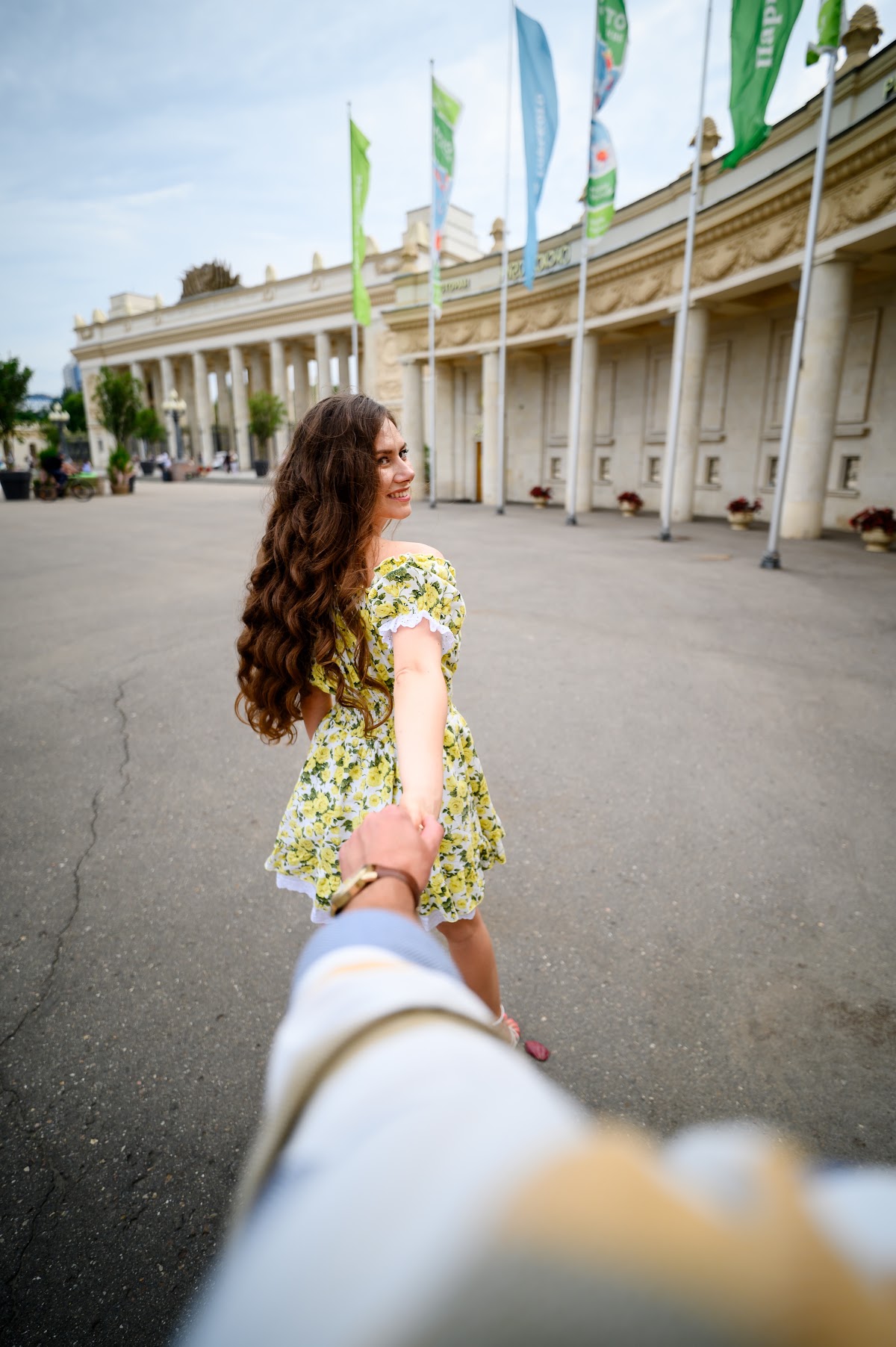 Портфолио: Love story