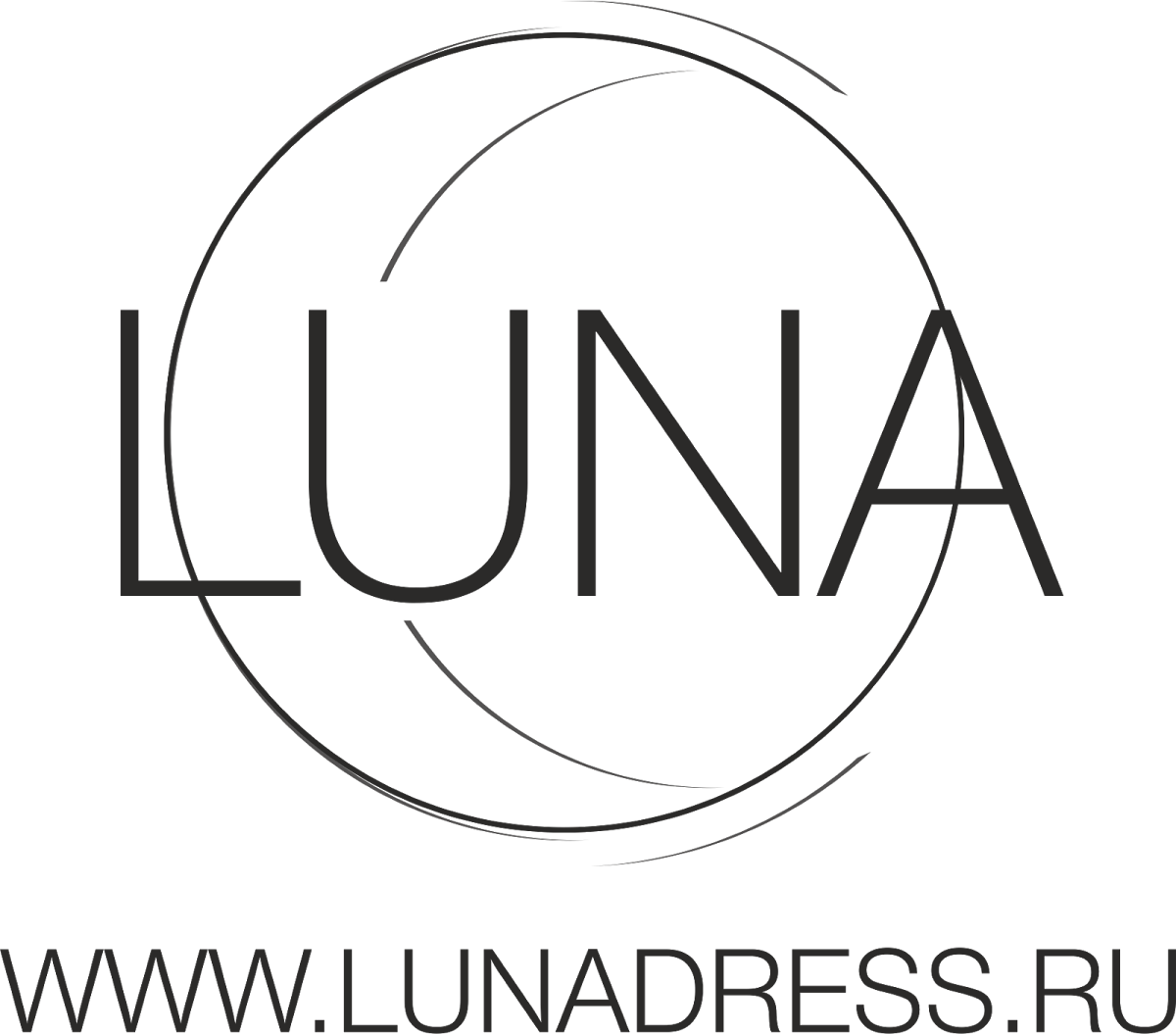 LUNA свадебные и вечерние платья