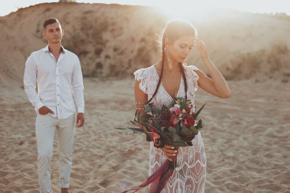Boho Wedding