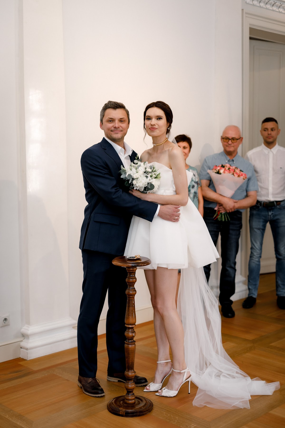 Виталий и Елена